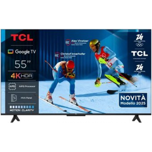 Телевизор TCL 55P69K